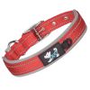 diving cloth reflective nylon collar