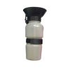 1pc Dog Water Bottle; Plastic Dog Water Bottle 500ml For Travel