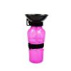 1pc Dog Water Bottle; Plastic Dog Water Bottle 500ml For Travel