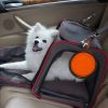 2PCS Folding Outdoor Portable Dog Bowl