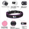 diving cloth reflective nylon collar
