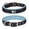 diving cloth reflective nylon collar