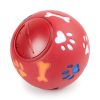 Food Dispensing Dog Ball