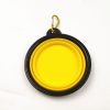2PCS Folding Outdoor Portable Dog Bowl
