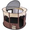 Foldable Playpen for Dog with Carry Bag