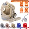 Pet Mesh Harness Dog Leash