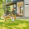 2 In 1 Wireless Electric Containment System
