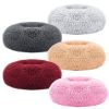Dog Bed Soft Nest Cushion For S/M Dog