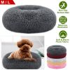 Dog Bed Soft Nest Cushion For S/M Dog