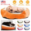 Dog Bed Soft Nest Cushion For S/M Dog
