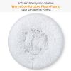Dog Bed Soft Nest Cushion For S/M Dog