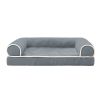 Dog Bed Sofa with Washable and Removable Cover