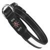 Light Up Dog Collar with 9 Light Colors