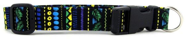 Electric Mambo Dog Collar (Option: Small)
