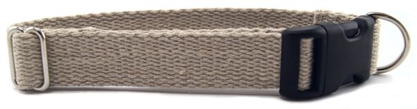 Hemp Dog Collar (Option: Small)