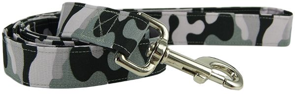 Urban Camo Dog Leash (Option: Small)