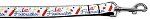 Little Firecracker Nylon Dog Leash