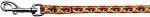 Tie Dye Nylon Ribbon Pet Leash