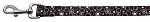 Retro Nylon Ribbon Collar (Color/Size: Black 1 wide 4ft Lsh)