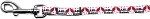 Lil' Rebel Nylon Ribbon Pet Leash